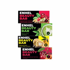 Набор высокобелковых батончиков ENHEL 10091