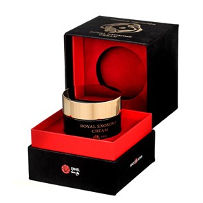 Королевский крем для лица с молекулами молодости - экзосомами Royal Exosome Cream 10171