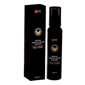 Королевский лосьон для лица с зеленой икрой Enhel Beauty 10176
